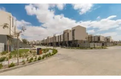 Townhouse - 3 Bedrooms - 4 Bathrooms for sale in Al Burouj Compound - El Shorouk Compounds - Shorouk City - Cairo