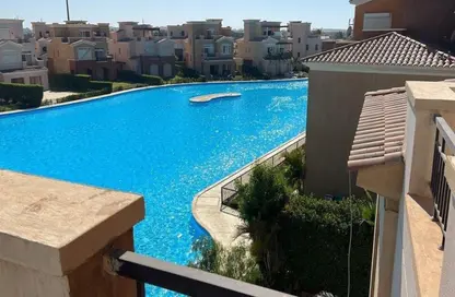 Duplex - 4 Bedrooms - 3 Bathrooms for sale in Marassi - Sidi Abdel Rahman - North Coast