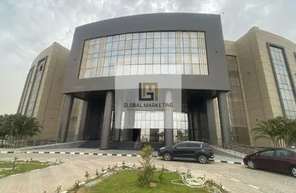 Office Space - Studio - 5 Bathrooms for rent in Ibn Al Rahbi St. - The 1st Settlement - New Cairo City - Cairo
