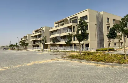 Apartment - 2 Bedrooms - 2 Bathrooms for sale in Badya Palm Hills - 6 October Compounds - 6 October City - Giza