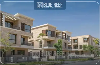 Apartment - 2 Bedrooms - 2 Bathrooms for sale in Taj City - 5th Settlement Compounds - The 5th Settlement - New Cairo City - Cairo