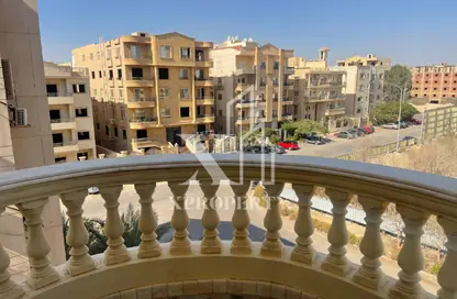 Apartment - 3 Bedrooms - 3 Bathrooms for sale in Touristic Zone 4 - Touristic Zone - Al Motamayez District - 6 October City - Giza