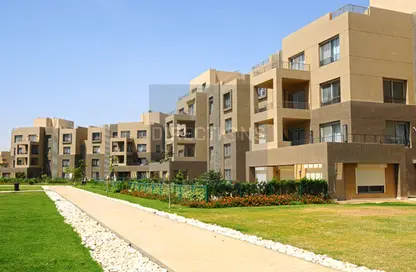 Penthouse - 3 Bedrooms - 2 Bathrooms for sale in Badya Palm Hills - 6 October Compounds - 6 October City - Giza