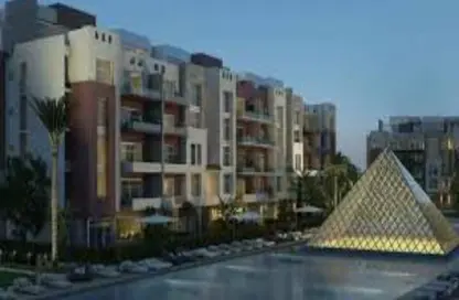 Apartment - 3 Bedrooms - 3 Bathrooms for sale in Promenade New Cairo - 5th Settlement Compounds - The 5th Settlement - New Cairo City - Cairo