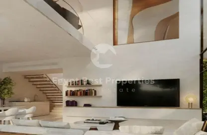 Apartment - 3 Bedrooms - 3 Bathrooms for sale in Belle Vie - New Zayed City - Sheikh Zayed City - Giza