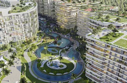 شقة - 3 غرف نوم - 2 حمامات للبيع في سكاي لاين - سموحة - حي شرق - الاسكندرية