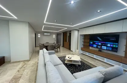 Apartment - 3 Bedrooms - 3 Bathrooms for rent in Al Thawra St. - Dokki - Giza