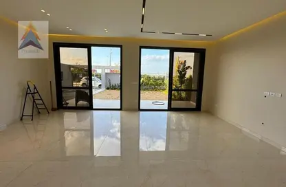 Villa - 4 Bedrooms - 4 Bathrooms for rent in Patio Al Zahraa - Sheikh Zayed Compounds - Sheikh Zayed City - Giza