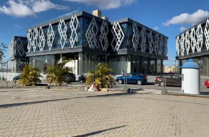 Office Space - Studio - 1 Bathroom for sale in Kazan Plaza - 6 October Compounds - 6 October City - Giza