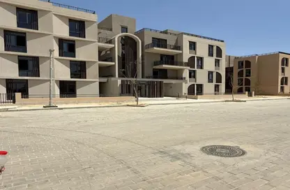 Penthouse - 3 Bedrooms - 3 Bathrooms for sale in Karmell - New Zayed City - Sheikh Zayed City - Giza