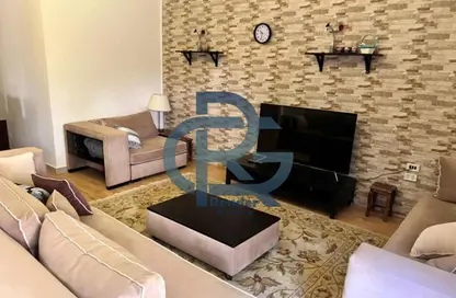 دوبلكس - 3 غرف نوم - 3 حمامات للايجار في شارع الجزيرة - المستثمرين الجنوبية - مدينة القاهرة الجديدة - القاهرة