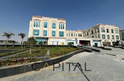 Office Space - Studio - 7+ Bathrooms for rent in Cloud 9 Mall - North Investors Area - New Cairo City - Cairo