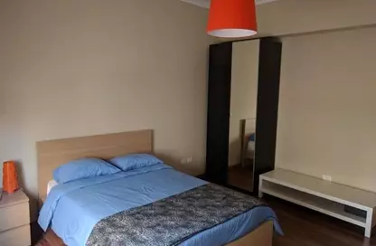 Apartment - 3 Bedrooms - 2 Bathrooms for rent in Area D - Ganoob El Acadimia - New Cairo City - Cairo