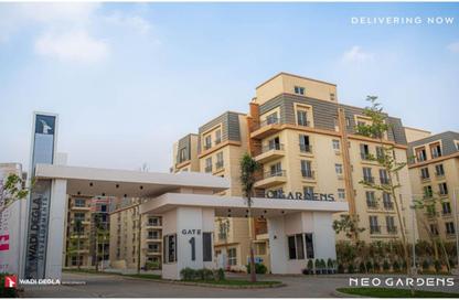 Penthouse - 4 Bedrooms - 4 Bathrooms for sale in Neopolis   Wadi Degla - Mostakbal City Compounds - Mostakbal City - Future City - Cairo