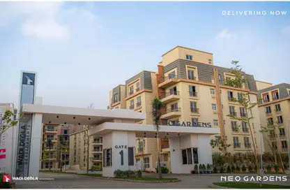 Penthouse - 4 Bedrooms - 4 Bathrooms for sale in Neopolis   Wadi Degla - Mostakbal City Compounds - Mostakbal City - Future City - Cairo