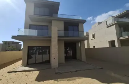 Villa - 3 Bedrooms - 3 Bathrooms for sale in The Estates - Sheikh Zayed Compounds - Sheikh Zayed City - Giza