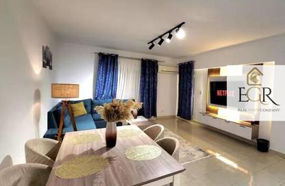 Apartment - 2 Bedrooms - 1 Bathroom for sale in El Rehab Extension - Al Rehab - New Cairo City - Cairo