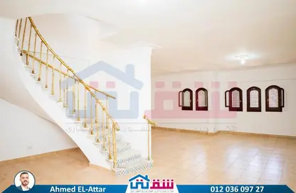 Apartment - 3 Bedrooms - 3 Bathrooms for sale in Al Ekbal St. - Laurent - Hay Sharq - Alexandria