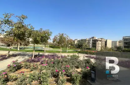 Apartment - 3 Bedrooms - 3 Bathrooms for sale in New Giza - Cairo Alexandria Desert Road - 6 October City - Giza