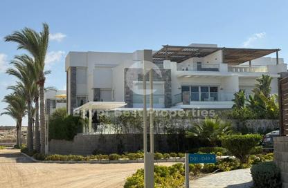 Villa - 3 Bedrooms - 4 Bathrooms for sale in Almaza Bay - Qesm Marsa Matrouh - North Coast