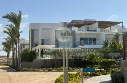 فيلا - 4 غرف نوم - 5 حمامات للبيع في سي شيل بلايا - سيشيل - راس الحكمة - الساحل الشمالي