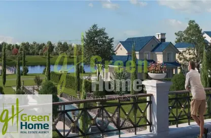 Duplex - 3 Bedrooms - 3 Bathrooms for sale in Mountain View 1.1 - 5th Settlement Compounds - The 5th Settlement - New Cairo City - Cairo