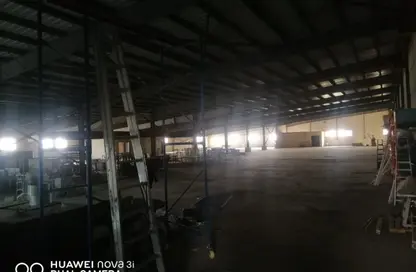 Warehouse - Studio - 2 Bathrooms for rent in Industrial Zone - Obour City - Qalyubia