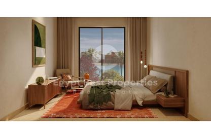 Chalet - 3 Bedrooms - 2 Bathrooms for sale in Swan Lake Gouna - Al Gouna - Hurghada - Red Sea