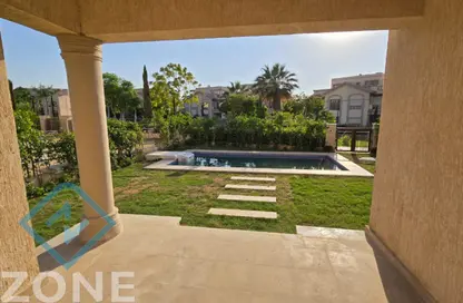 Townhouse - 3 Bedrooms - 3 Bathrooms for sale in Madinaty - Cairo