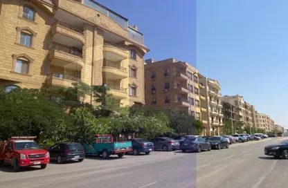 شقة - 3 غرف نوم - 3 حمامات للبيع في عمارات البنفسج - البنفسج - مدينة القاهرة الجديدة - القاهرة