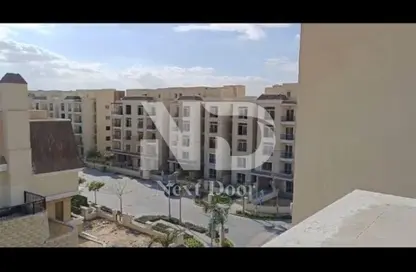 Penthouse - 3 Bedrooms - 3 Bathrooms for sale in Sarai - Mostakbal City Compounds - Mostakbal City - Future City - Cairo