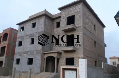فيلا - 5 غرف نوم - 5 حمامات للبيع في قطامية ديونز - كمبوندات القطامية - القطامية - مدينة القاهرة الجديدة - القاهرة