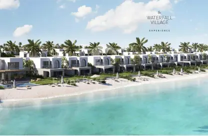 Townhouse - 3 Bedrooms - 4 Bathrooms for sale in Summer - Ras Al Hekma - North Coast