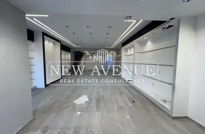 Retail - Studio - 1 Bathroom for sale in Al Nozha St. - Almazah - Heliopolis - Masr El Gedida - Cairo