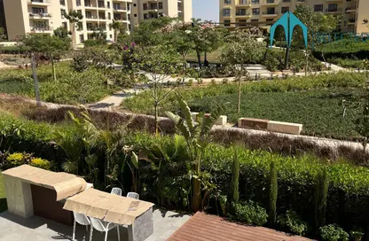 Apartment - 2 Bedrooms - 3 Bathrooms for rent in O West - 6 October Compounds - 6 October City - Giza