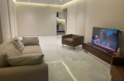 Apartment - 2 Bedrooms - 2 Bathrooms for rent in El Patio Oro - 5th Settlement Compounds - The 5th Settlement - New Cairo City - Cairo