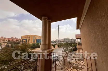 Villa - 5 Bedrooms - 5 Bathrooms for sale in Les Rois - 5th Settlement Compounds - The 5th Settlement - New Cairo City - Cairo