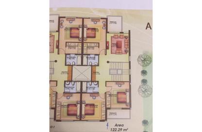 Townhouse - 6 Bedrooms - 5 Bathrooms for sale in The Square - 5th Settlement Compounds - The 5th Settlement - New Cairo City - Cairo
