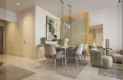 Apartment - 3 Bedrooms - 3 Bathrooms for sale in Hyde Park - New Cairo City - Cairo