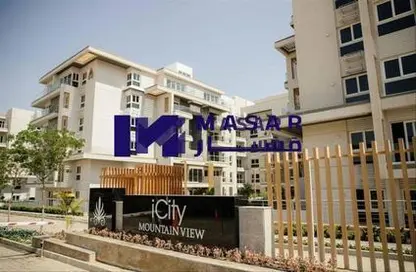Apartment - 3 Bedrooms - 3 Bathrooms for sale in Mountain View iCity - 5th Settlement Compounds - The 5th Settlement - New Cairo City - Cairo