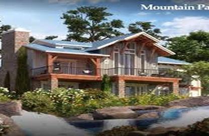 Apartment - 3 Bedrooms - 3 Bathrooms for sale in Mountain View iCity October - 6 October Compounds - 6 October City - Giza