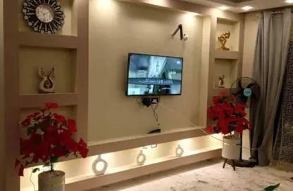 Apartment - 2 Bedrooms - 2 Bathrooms for rent in Stone Residence - 5th Settlement Compounds - The 5th Settlement - New Cairo City - Cairo