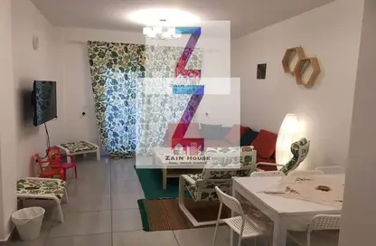Penthouse - 3 Bedrooms - 2 Bathrooms for sale in Amwaj - Sidi Abdel Rahman - North Coast