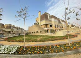 Apartment - 3 bedrooms - 3 bathrooms for للبيع in Sarai - Mostakbal City Compounds - Mostakbal City - Future City - Cairo