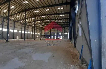 مخزن - استوديو - 1 حمام للبيع في طريق المنطقة الصناعية - السنترال - المنطقة الصناعية - مدينة 6 أكتوبر - الجيزة