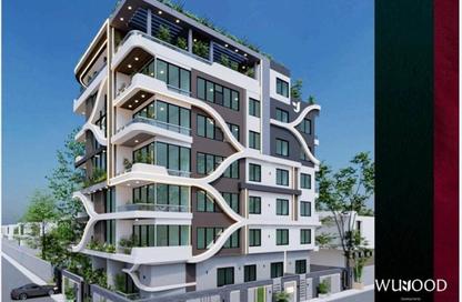Apartment - 3 Bedrooms - 3 Bathrooms for sale in Al Andalus El Gedida - Al Andalus District - New Cairo City - Cairo