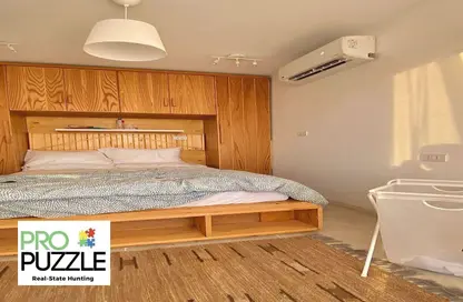 Apartment - 1 Bedroom - 1 Bathroom for rent in East The Academy - New Cairo City - Cairo