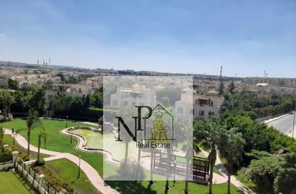 Villa - 4 Bedrooms - 4 Bathrooms for rent in Zayed Greens 2 - Zayed Greens Compound - New Zayed City - Sheikh Zayed City - Giza