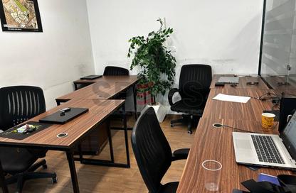 Office Space - Studio for rent in Park St. - 26th of July Corridor - Sheikh Zayed City - Giza