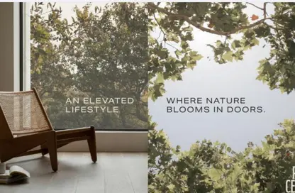 شقة - 3 غرف نوم - 3 حمامات للبيع في بارك سنترال - كمبوندات مدينة المستقبل - مدينة المستقبل - القاهرة